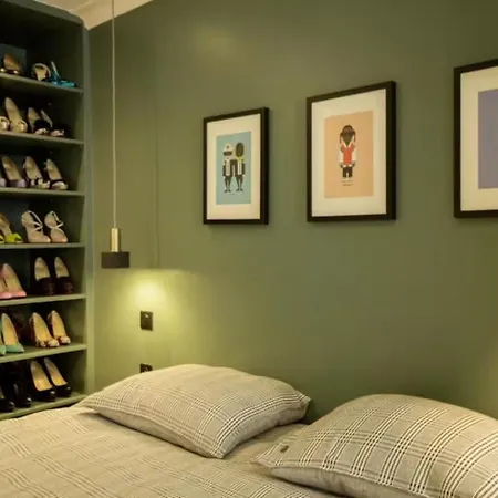 Navarin - Ci - Cozy And Designed For 2p In * Paris