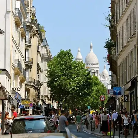 Daire Navarin - Ci - Cozy And Designed For 2p In Paris