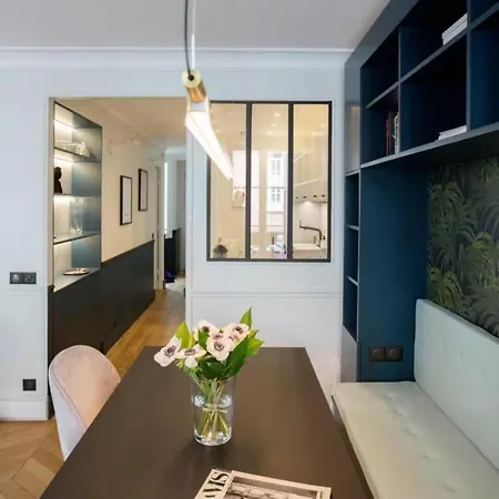 Daire Navarin - Ci - Cozy And Designed For 2p In Paris