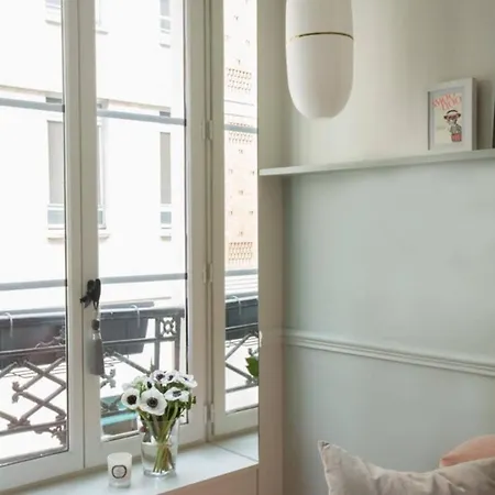 Apartamento Navarin - Ci - Cozy And Designed For 2p In